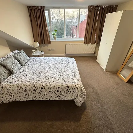 Homestay szállás Bright And Cozy In Leeds