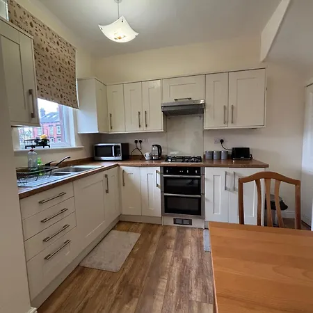 Bright And Cozy In Homestay szállás Leeds
