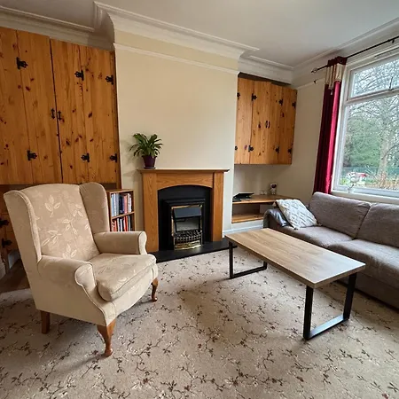 Bright And Cozy In Homestay szállás Leeds